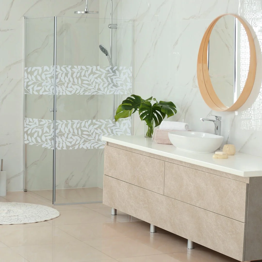 Vareprøve: Emmy beige kontaktplast - Image 2