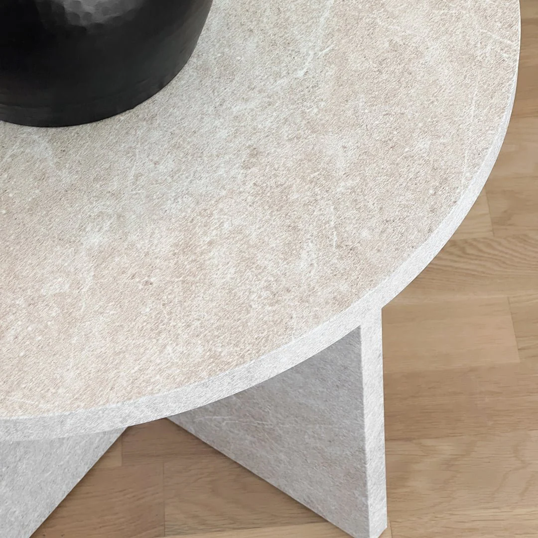 Vareprøve: Emmy beige kontaktplast - Image 5