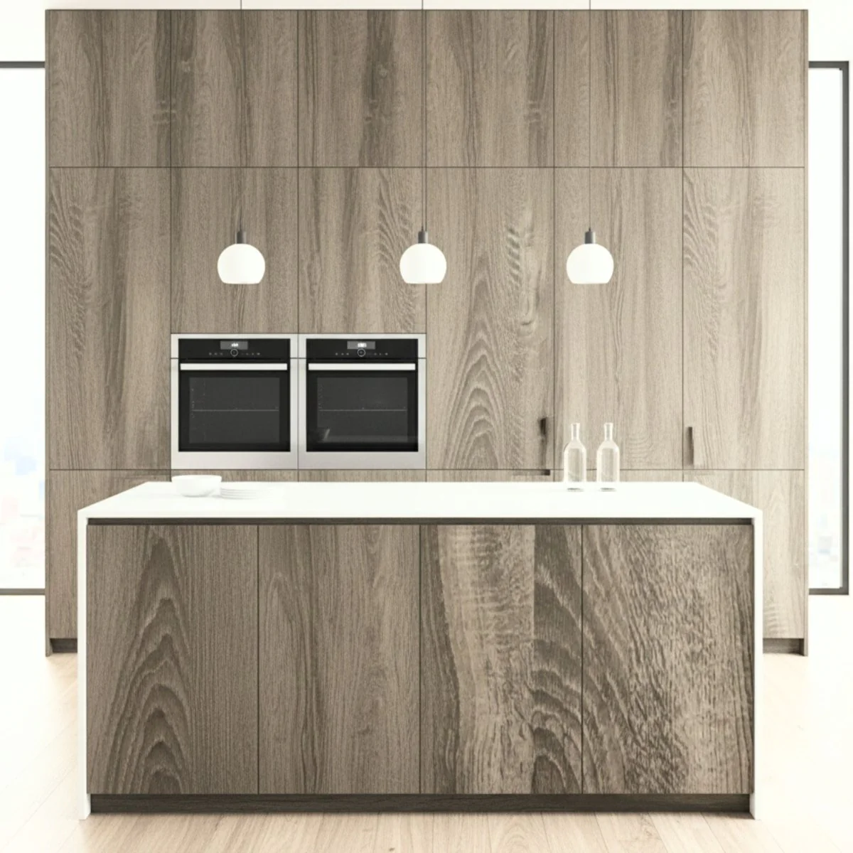 Glasgow oak kontaktplast - Image 6