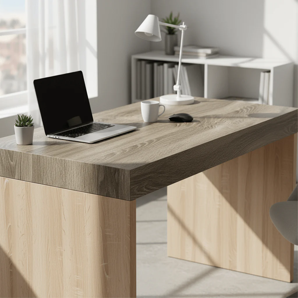 Glasgow oak kontaktplast - Image 3