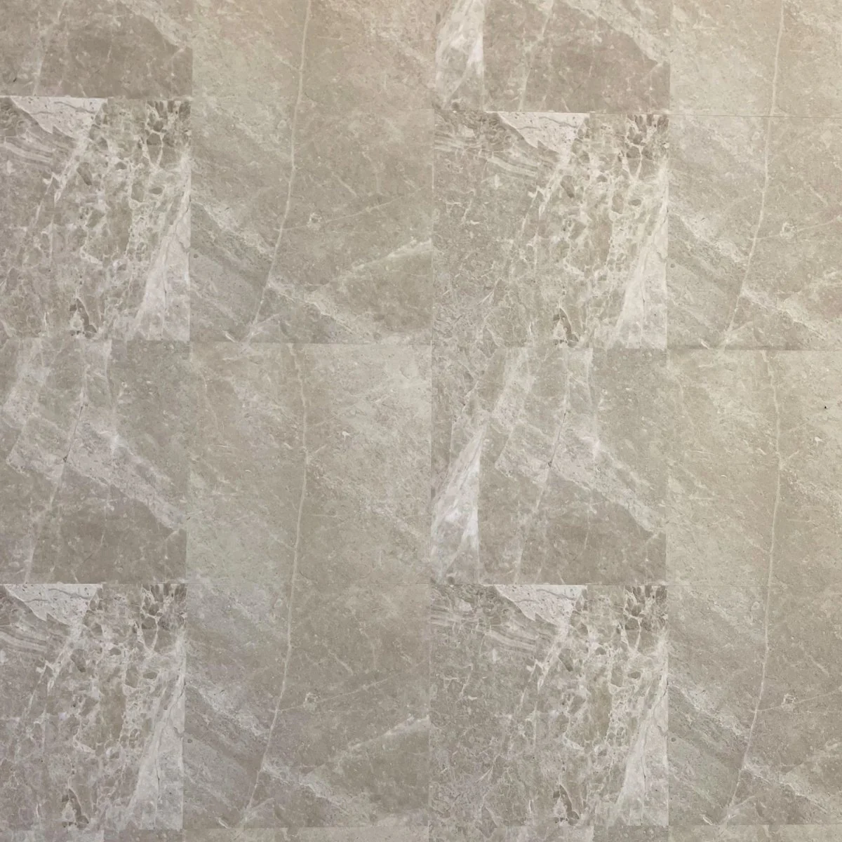 Vareprøve: Kalk beige selvklebende fliser - Image 4