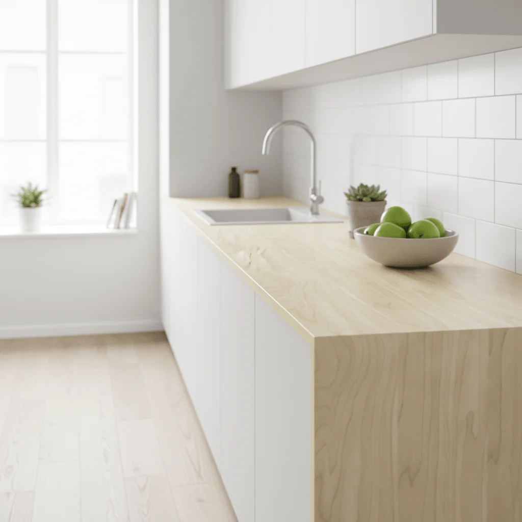 Vareprøve: Maple kontaktplast - Image 3
