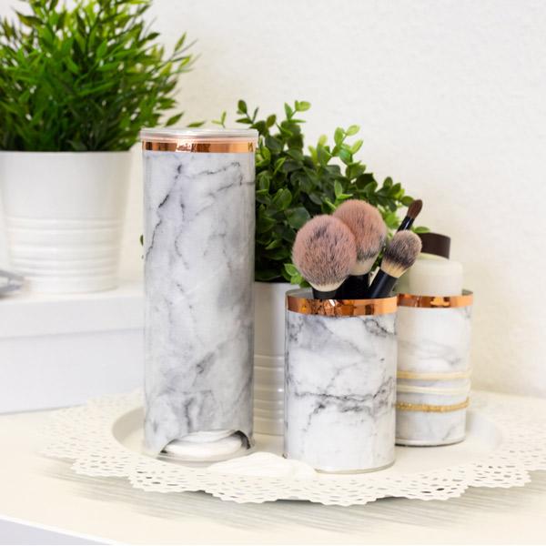 Vareprøve: Marmor romeo grå kontaktplast - Image 7