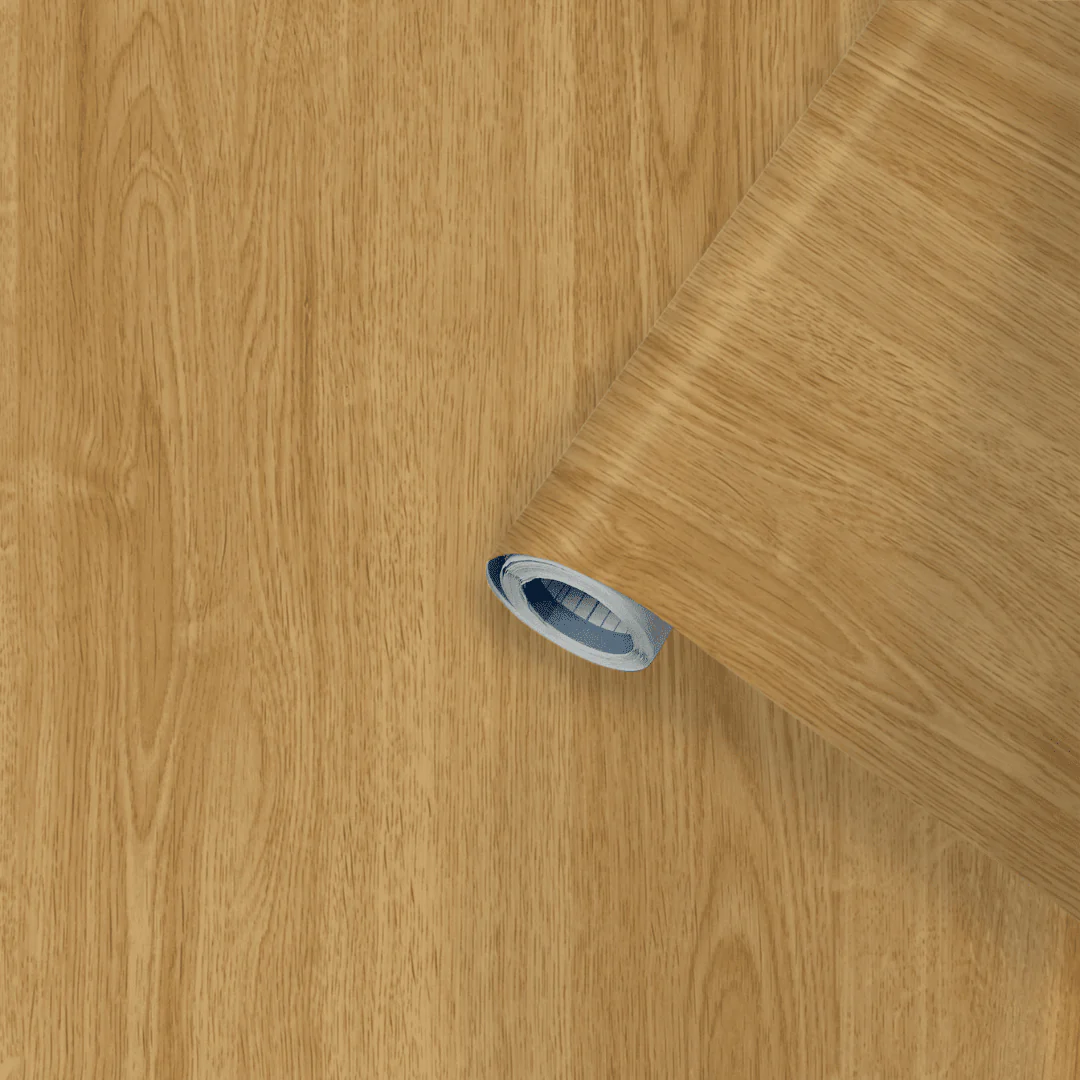 Vareprøve: Premium Bedford Oak kontaktplast