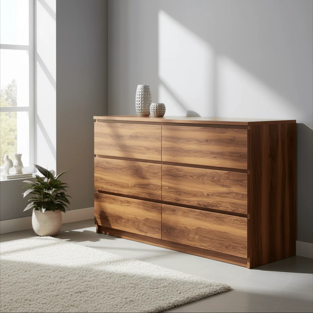 Vareprøve: Premium Boston oak kontaktplast - Image 2