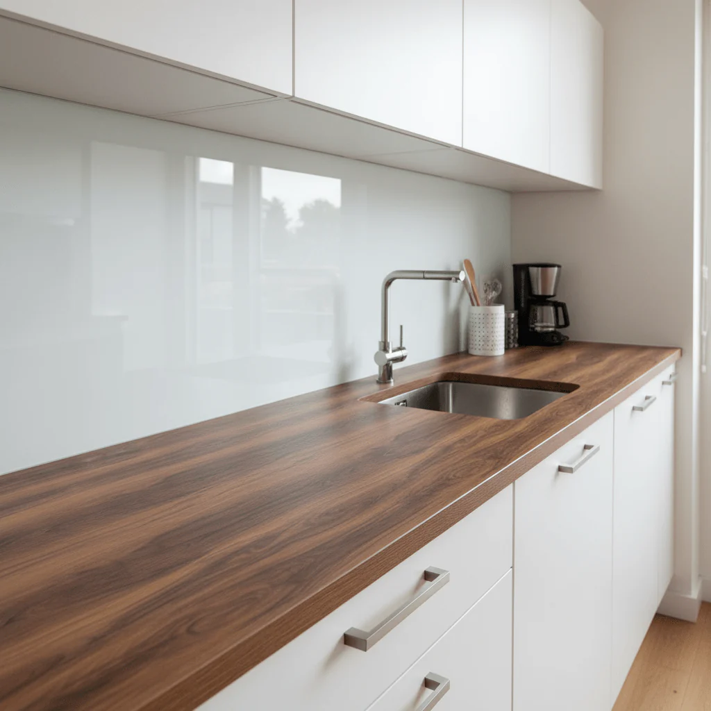 Vareprøve: Premium Boston oak kontaktplast - Image 3