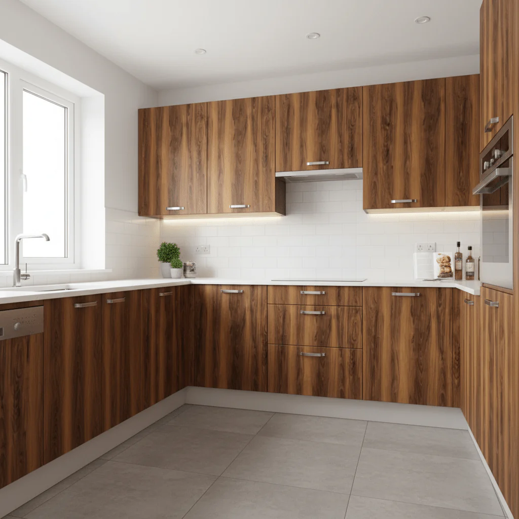 Vareprøve: Premium Boston oak kontaktplast - Image 7