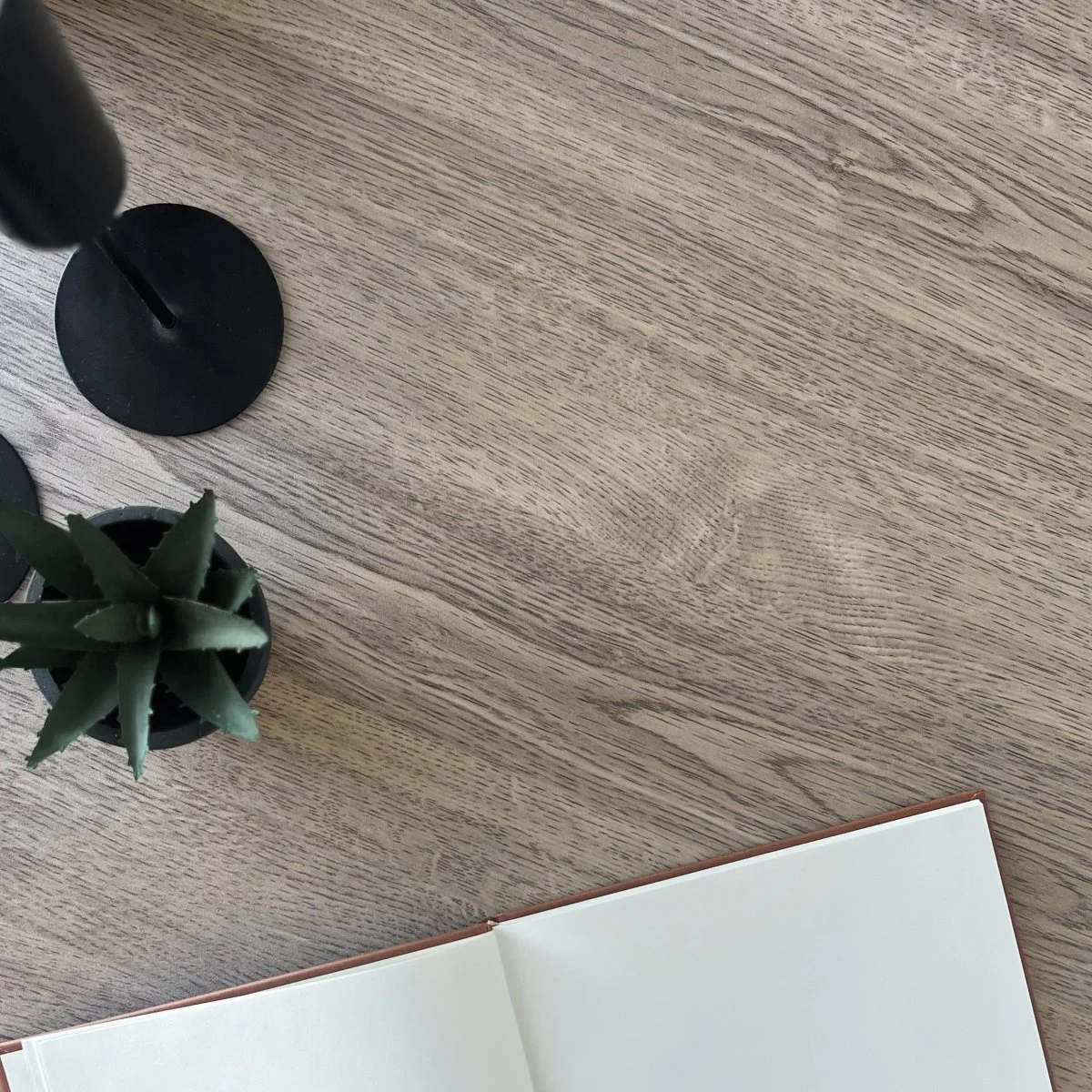 Vareprøve: Premium Bristol oak kontaktplast - Image 2