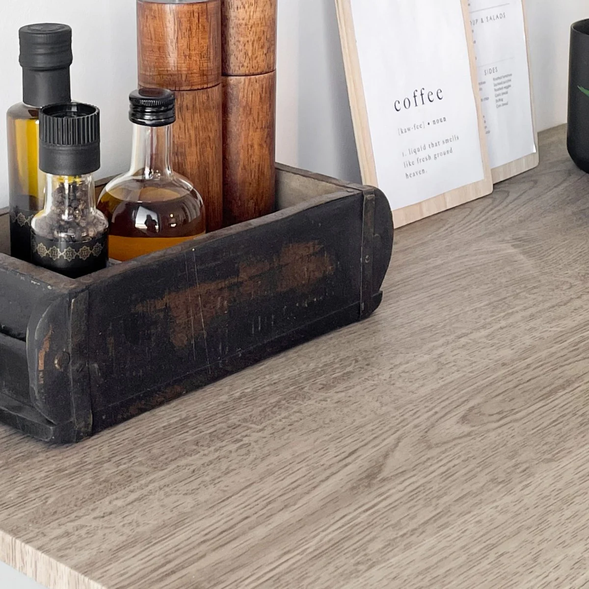 Vareprøve: Premium Bristol oak kontaktplast - Image 4