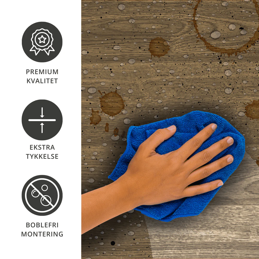 Vareprøve: Premium Bristol oak kontaktplast - Image 7