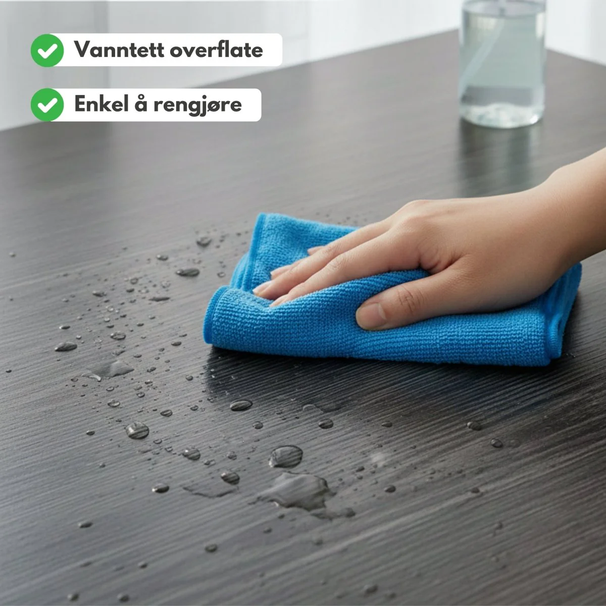 Premium Manchester blackwood kontaktplast - Image 8