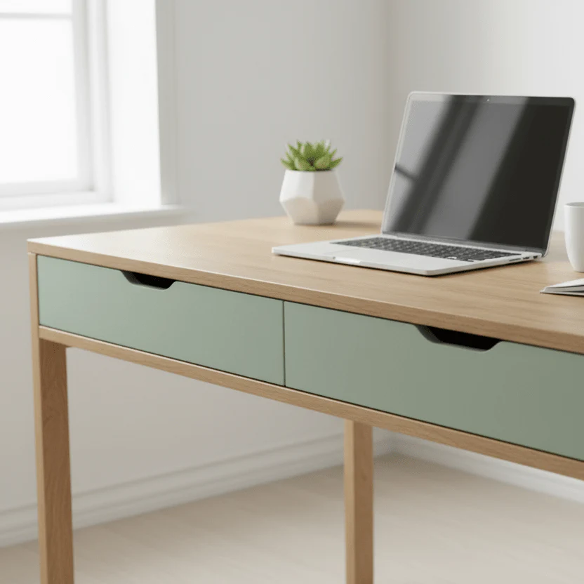 Premium mint green kontaktplast - Image 6