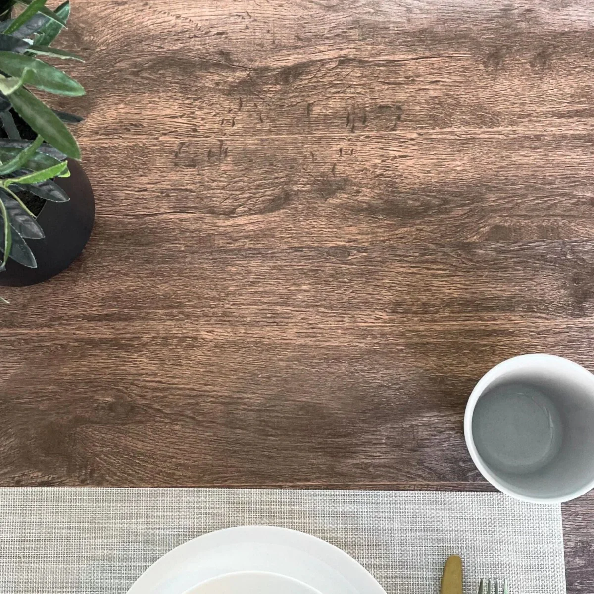 Vareprøve: Premium Old Wood kontaktplast - Image 3