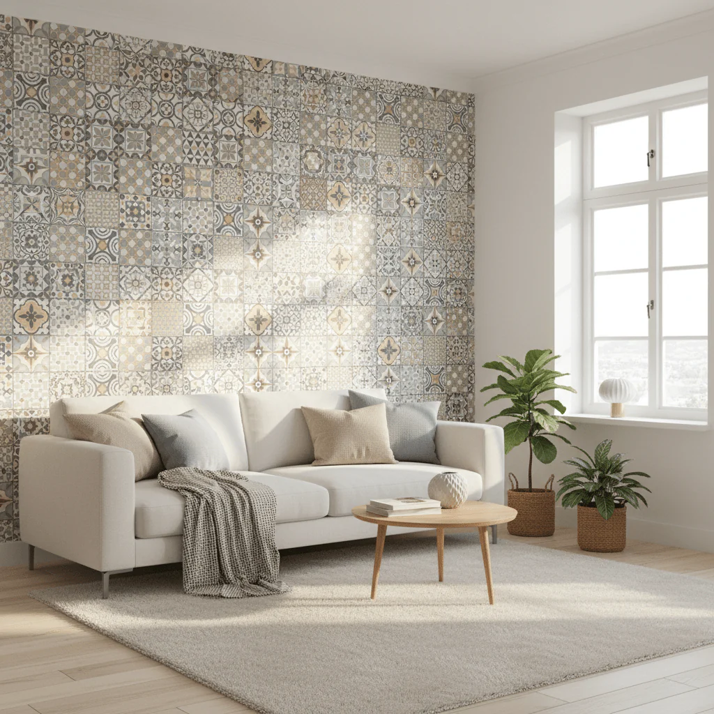 Premium Palma fliser kontaktplast - Image 5