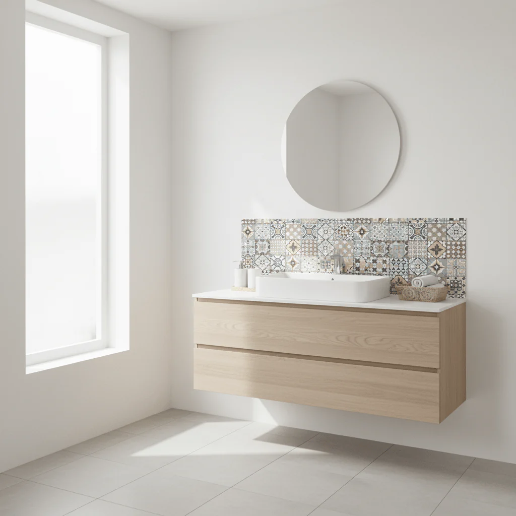 Premium Palma fliser kontaktplast - Image 4