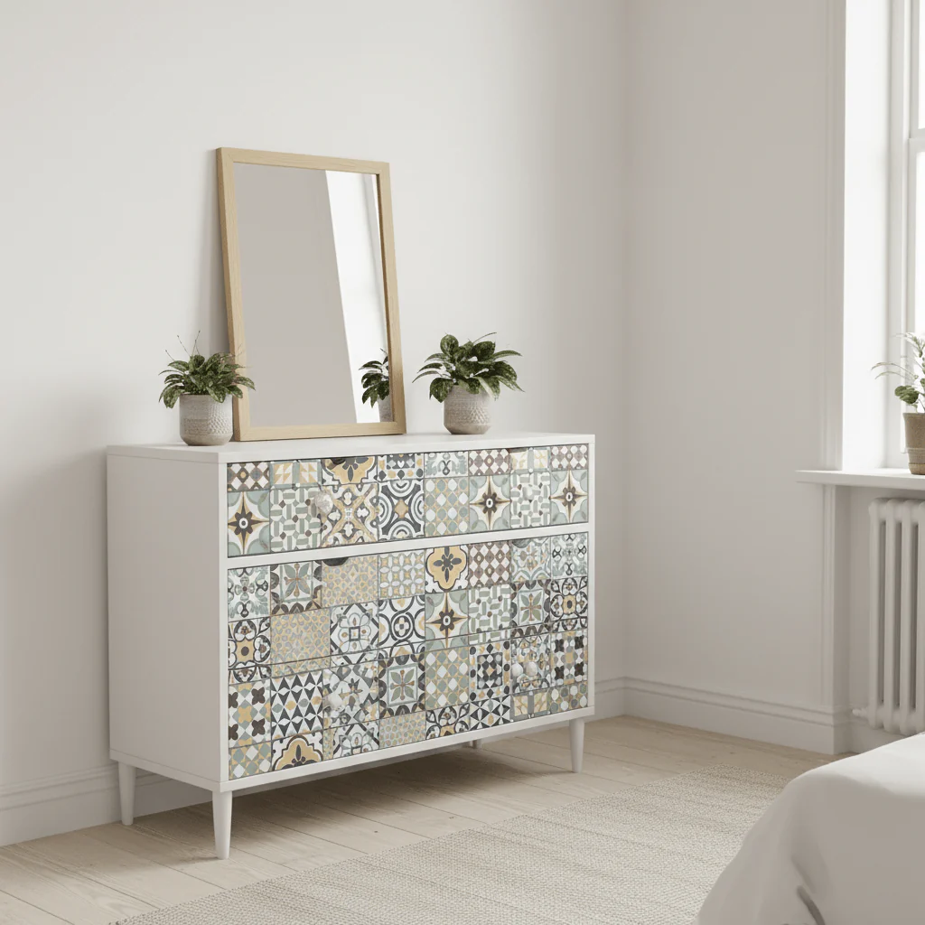 Premium Palma fliser kontaktplast - Image 2