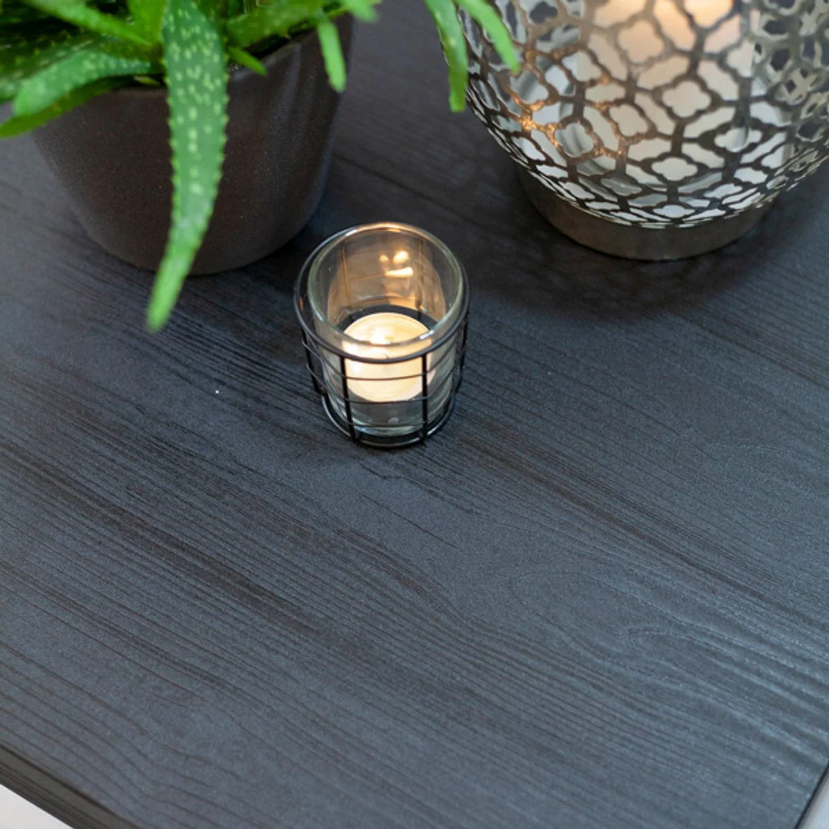 Vareprøve: Quadro kontaktplast sort - Image 4