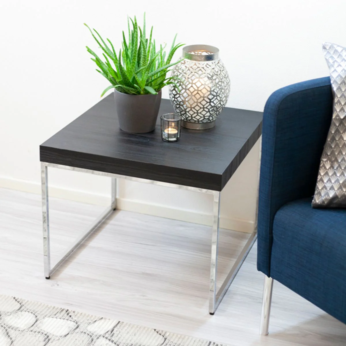 Vareprøve: Quadro kontaktplast sort - Image 6