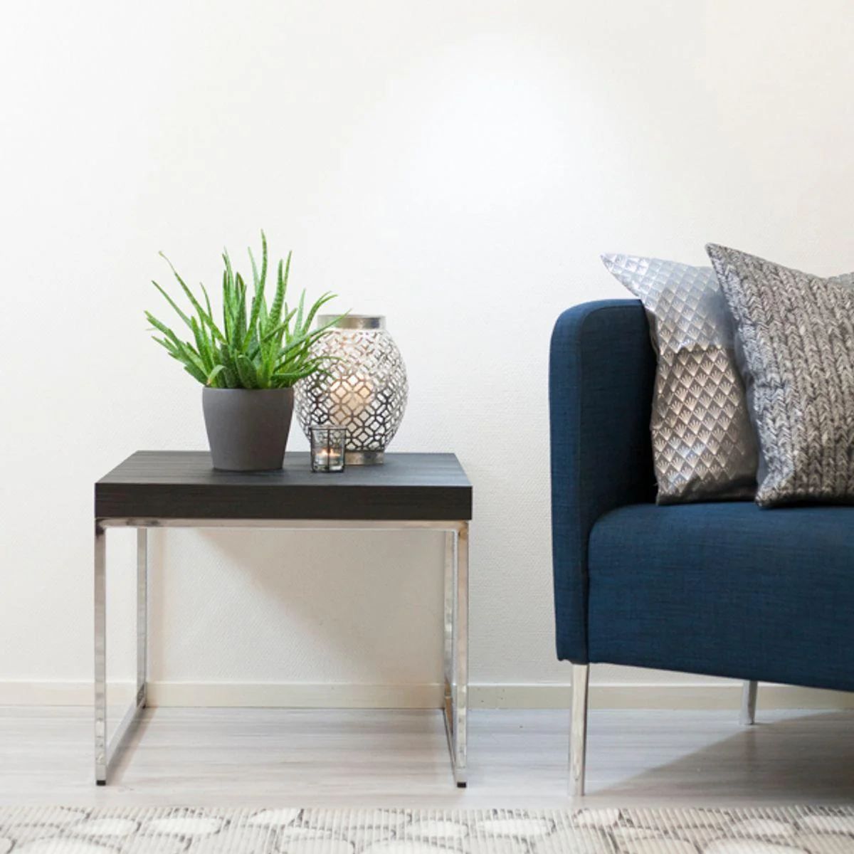 Vareprøve: Quadro kontaktplast sort - Image 8