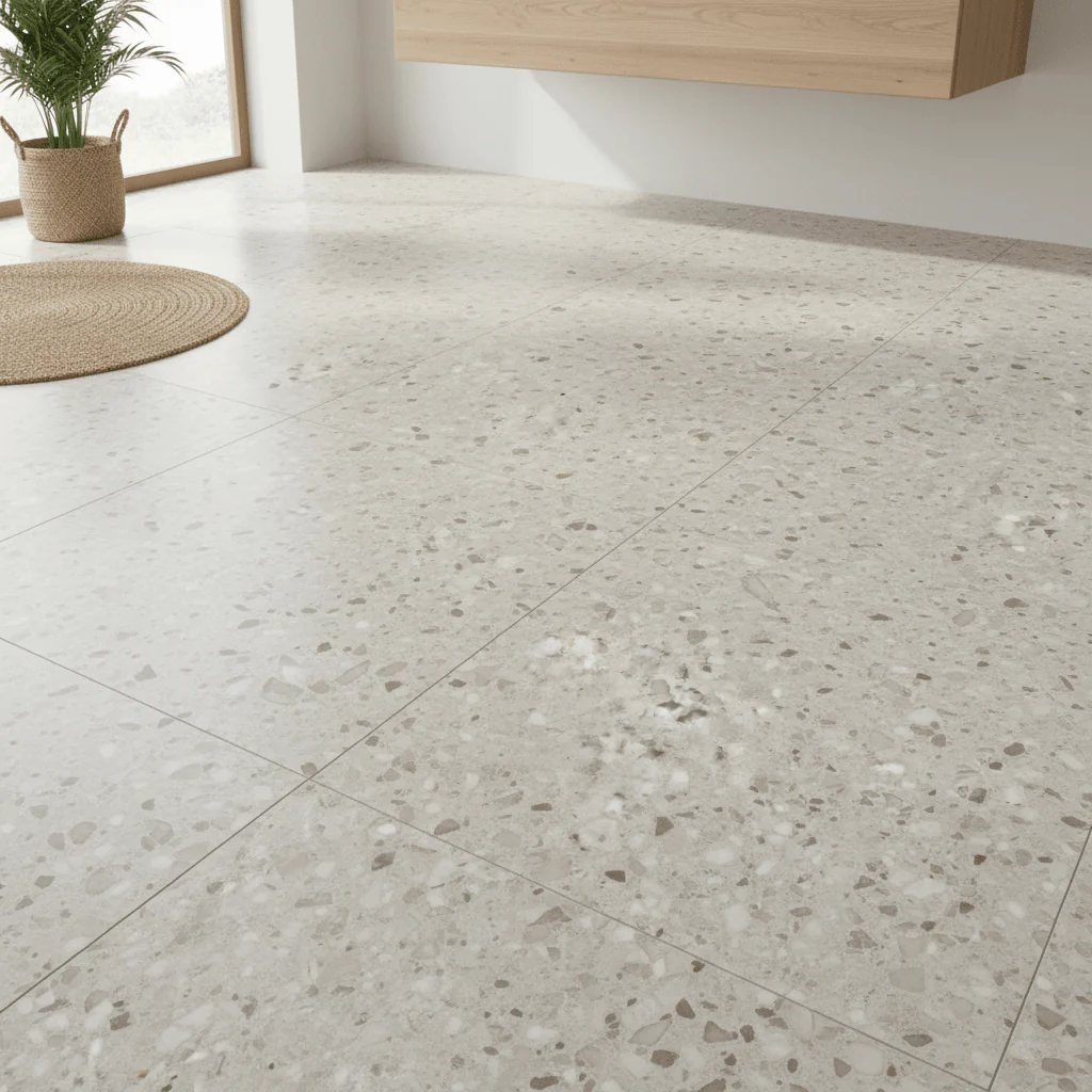 Vareprøve Sahara beige selvklebende fliser - Image 2