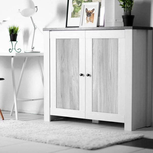 Vareprøve: Sangallo Hellegrå kontaktplast - Image 2