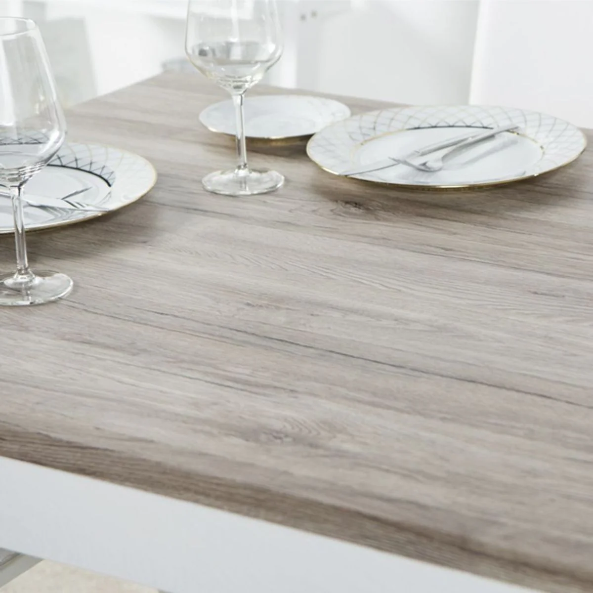 Vareprøve: Sanremo Eik Natur kontaktplast - Image 7