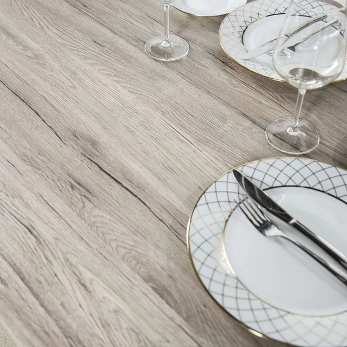 Vareprøve: Sanremo Eik Natur kontaktplast - Image 8