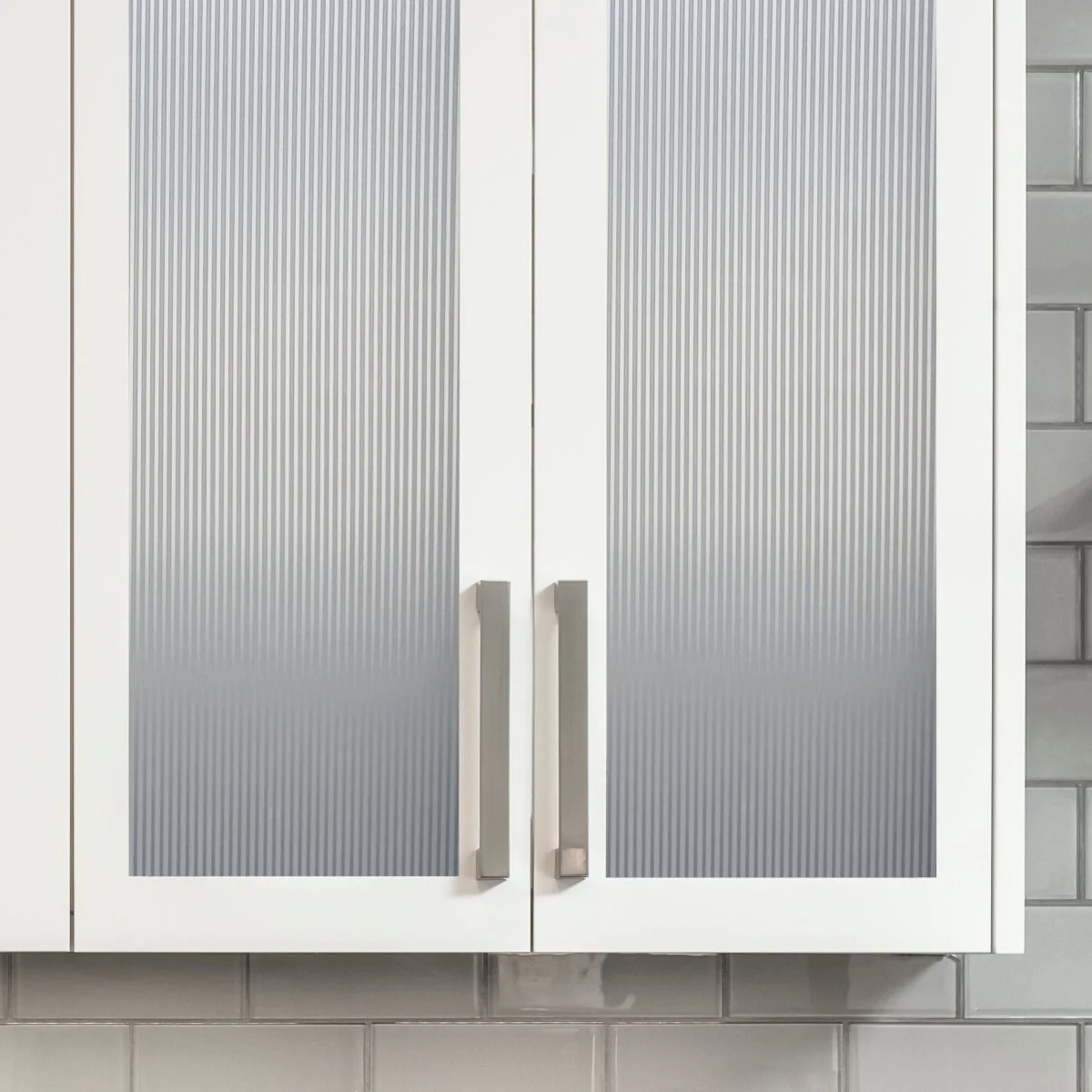 Static Fluted vindusfolie - Image 11