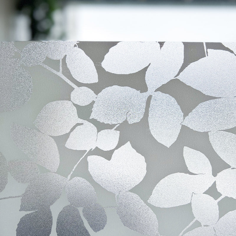 Vareprøve: Static Leaf Vindusfolie - Image 4