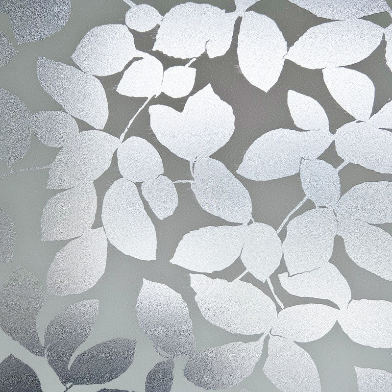 Vareprøve: Static Leaf Vindusfolie - Image 5
