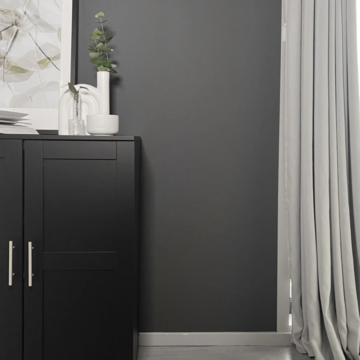Vareprøve: Nova grey selvklebende tapet - Image 6