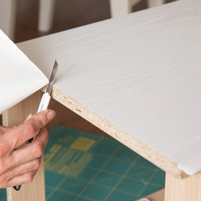 Vareprøve: Whitewood kontaktplast - Image 2