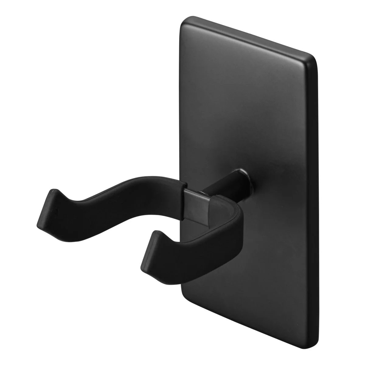 Vegghengt gitarholder sort - Image 8