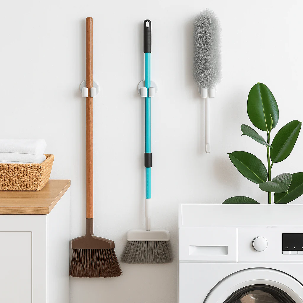 Vegghengt moppeholder - Image 3