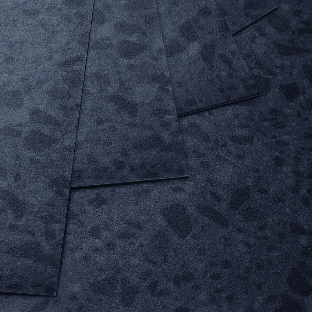 8-pk Lisboa terrazzo blå selvklebende fliser - Image 7