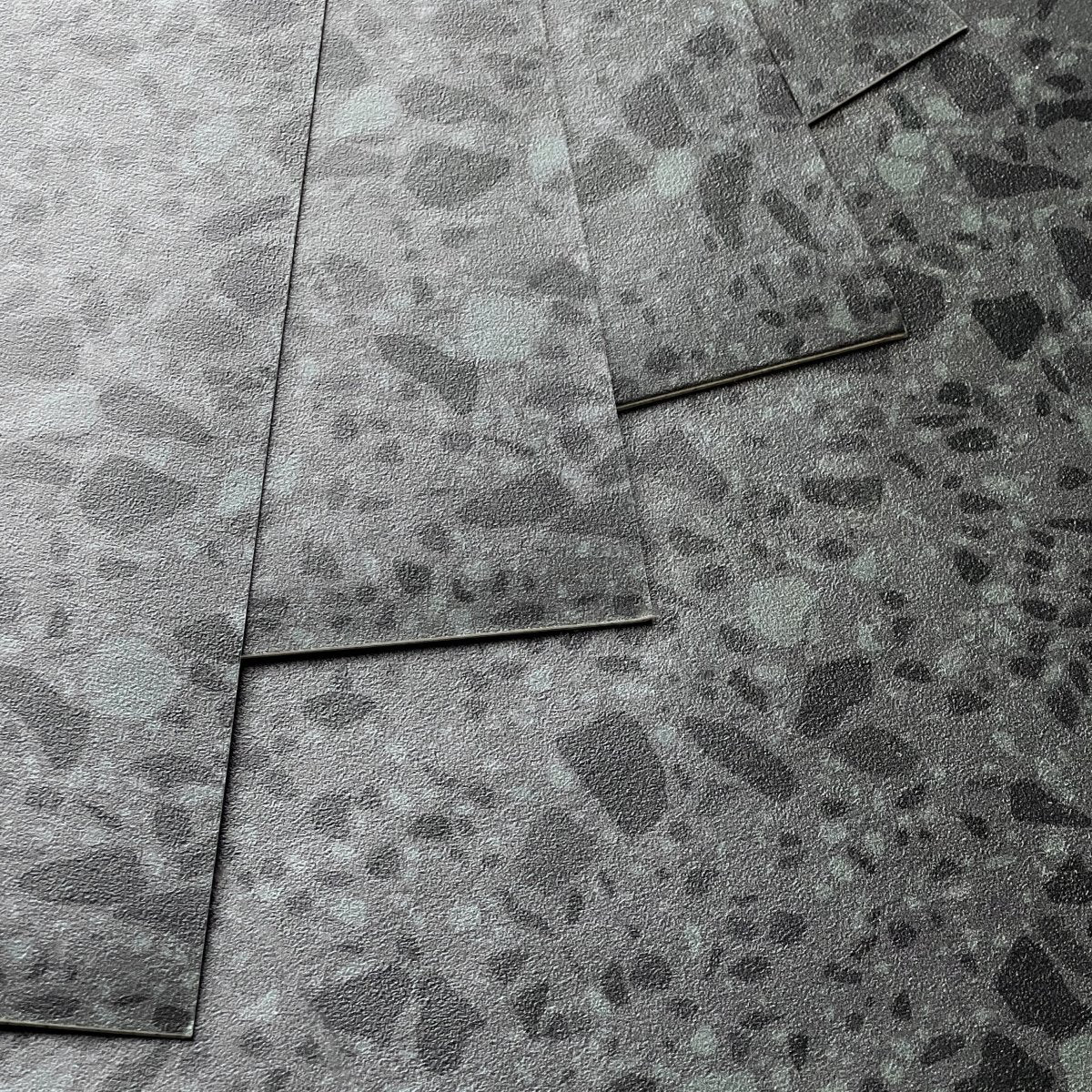 8-pk Venezia terrazzo selvklebende fliser - Image 8