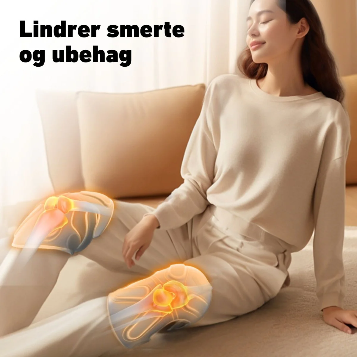 Kne massasje W3 Pro - Image 3