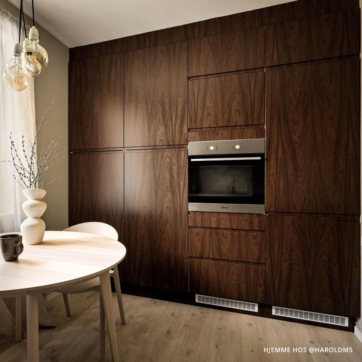 Walnut Deep kontaktplast - Image 5