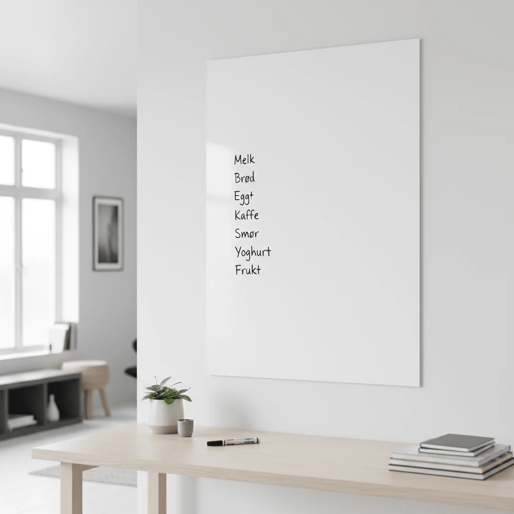 Whiteboardfolie med tusj - Image 3